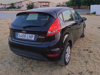 Ford Fiesta 2009