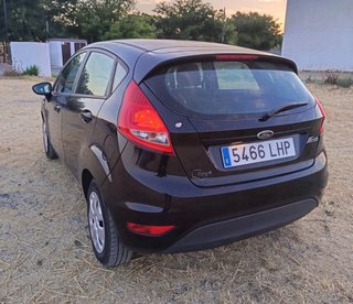 Ford Fiesta 2009