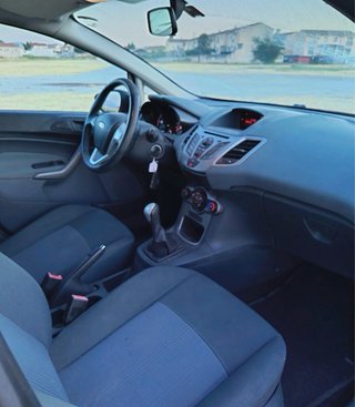 Ford Fiesta 2009