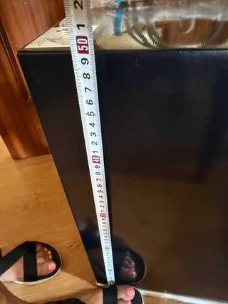 Congelador Klarstein Negro 33L