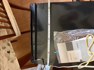Congelador Klarstein Negro 33L