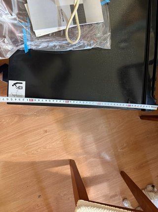 Congelador Klarstein Negro 33L