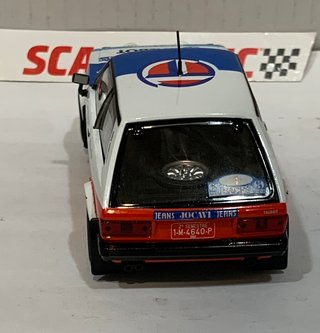 Scalextric Talbot Sunbeam Lotus A. Zanini