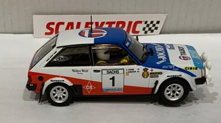 Scalextric Talbot Sunbeam Lotus A. Zanini