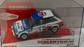 Scalextric Talbot Sunbeam Lotus A. Zanini