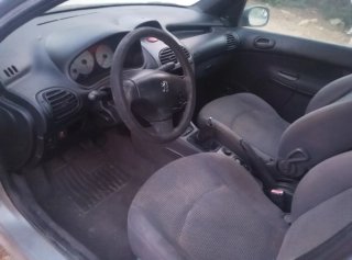Coche Peugeot