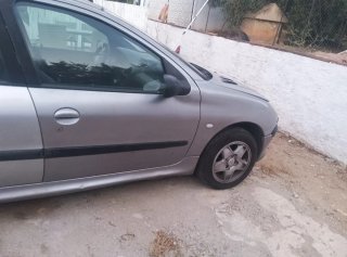 Coche Peugeot