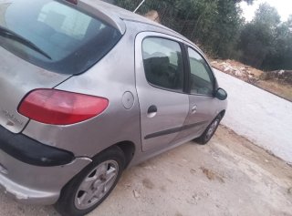 Coche Peugeot