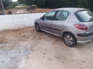 Coche Peugeot