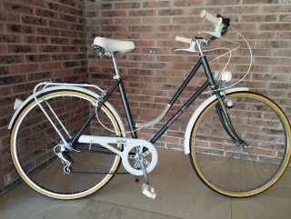Bicicleta Orbea Vintage Cruiser