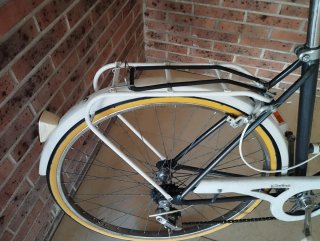 Bicicleta Orbea Vintage Cruiser