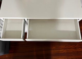 Escritorio MICKE Ikea Blanco