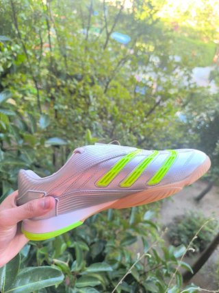 Adidas Predator Sala Verde/Plata