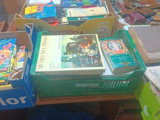 Lote Libros Antigüedades TBO