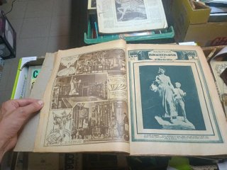 Lote Libros Antigüedades TBO