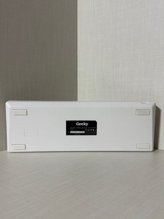 Tastiera Gaming Geeky GK61