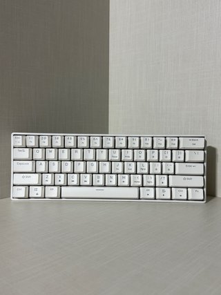 Tastiera Gaming Geeky GK61