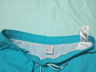 Bañador Hombre Talla L Azul