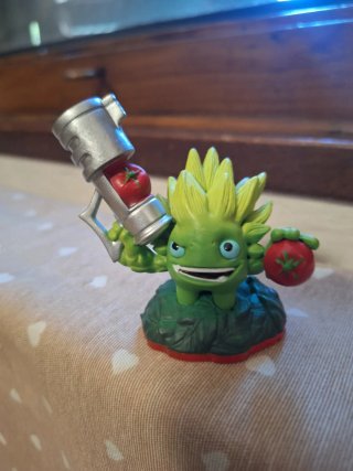 Skylanders Trap Team Wii U completo