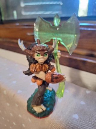 Skylanders Trap Team Wii U completo