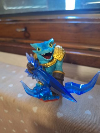 Skylanders Trap Team Wii U completo
