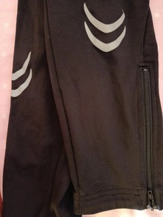 Culotte largo ciclismo mujer Rockrider acolchado