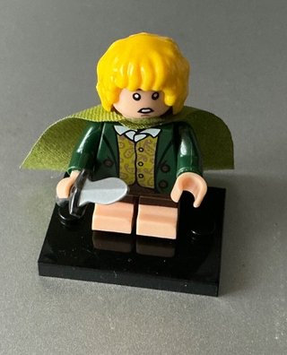 Minifigure Lord Rings Pipino Tuc (comp. LEGO)