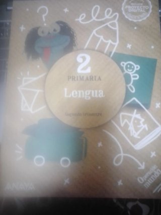 Lengua 2 primaria
