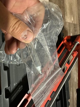 Cortadora cerámica Bellota Pop60RCN