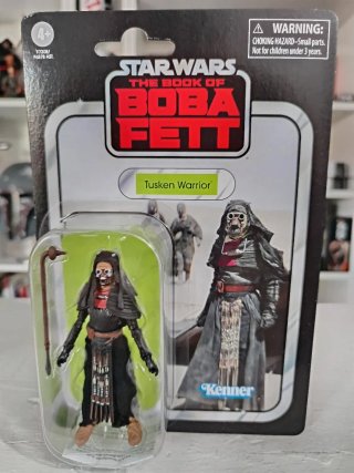 Figura Star Wars Tusken Warrior