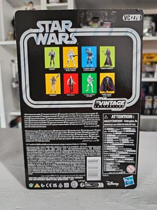 Figura Star Wars Tusken Warrior