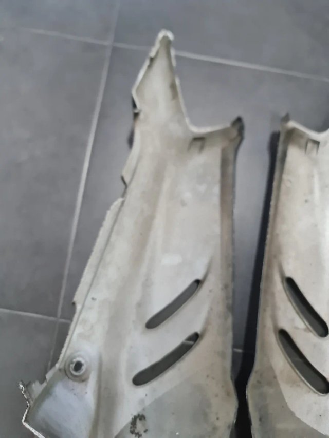 Tapas Colin Honda CBR 900 RR
