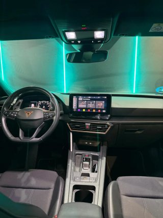 CUPRA Leon 2024