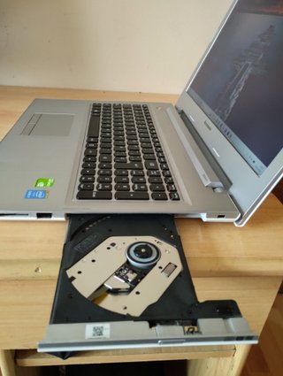 PORTÁTIL LENOVO Z50-70 i7 16GB SSD 1TB NVIDIA 2GB