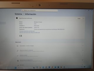 PORTÁTIL LENOVO Z50-70 i7 16GB SSD 1TB NVIDIA 2GB