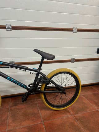 Bmx GT Slammer Negra