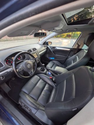 Volkswagen Golf 2013