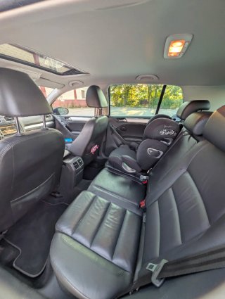 Volkswagen Golf 2013