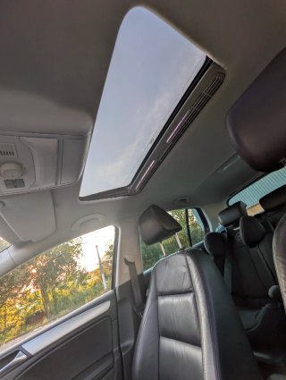Volkswagen Golf 2013