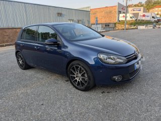 Volkswagen Golf 2013