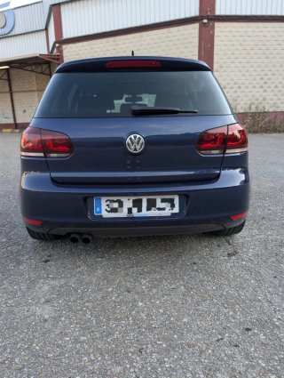 Volkswagen Golf 2013
