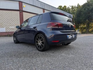 Volkswagen Golf 2013