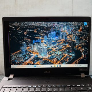Acer TravelMate P214-53 i3 8GB 256GB NVMe
