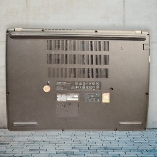 Acer TravelMate P214-53 i3 8GB 256GB NVMe