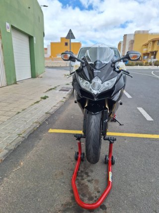 Suzuki GSX-R 600 K8