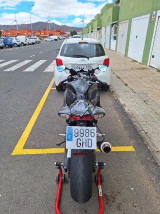 Suzuki Gsxr