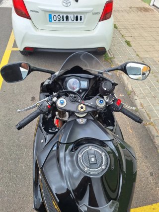 Suzuki Gsxr