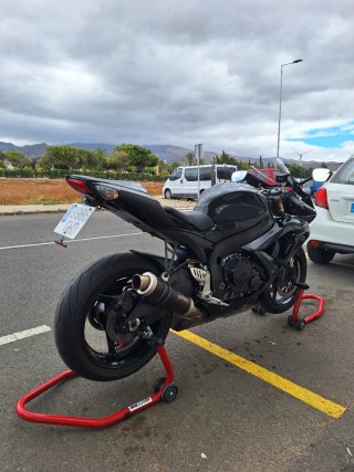 Suzuki Gsxr