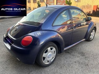 Volkswagen New Beetle 1.6 102cv 2003
