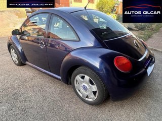 Volkswagen New Beetle 1.6 102cv 2003